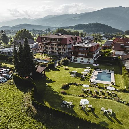 Hotel Reischach Brunico Bagian luar foto