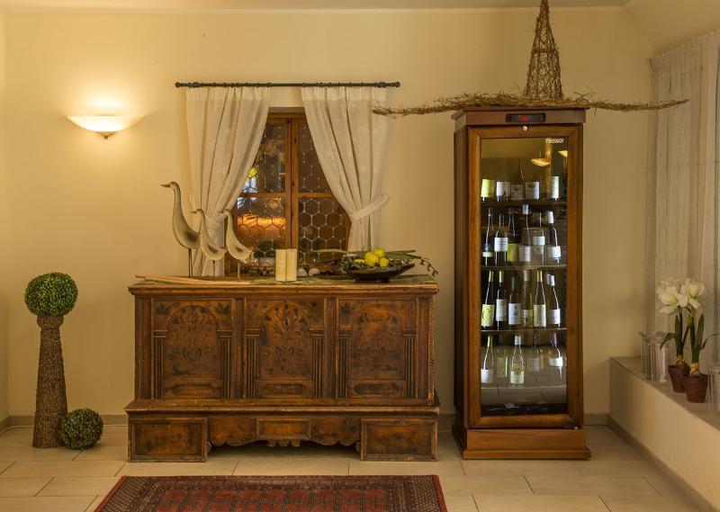 Hotel Reischach Brunico Bagian luar foto